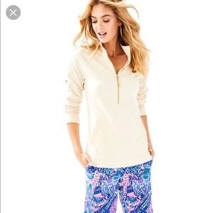 Lilly Pulitzer Skipper Popover NWT